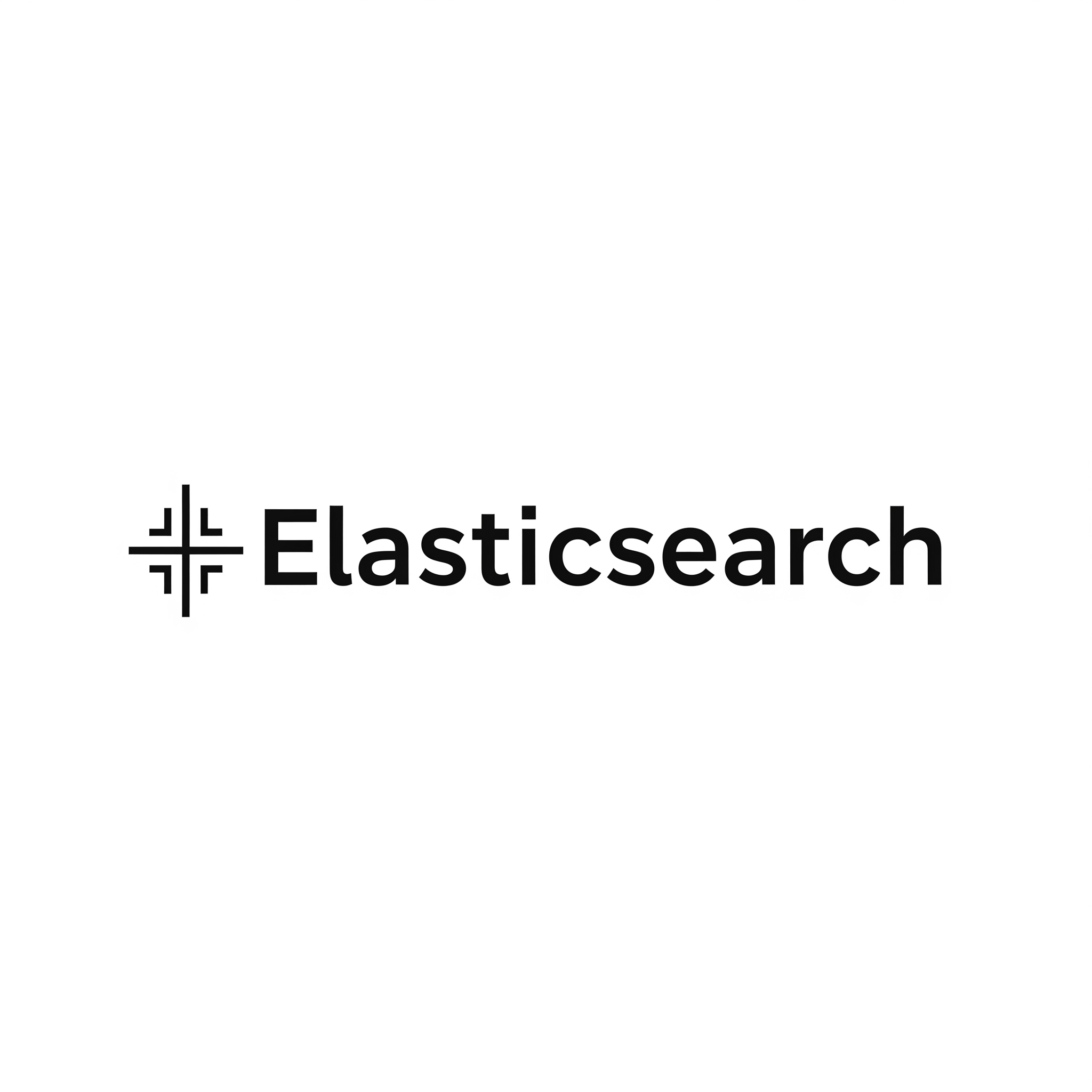 Elastic Search Logo