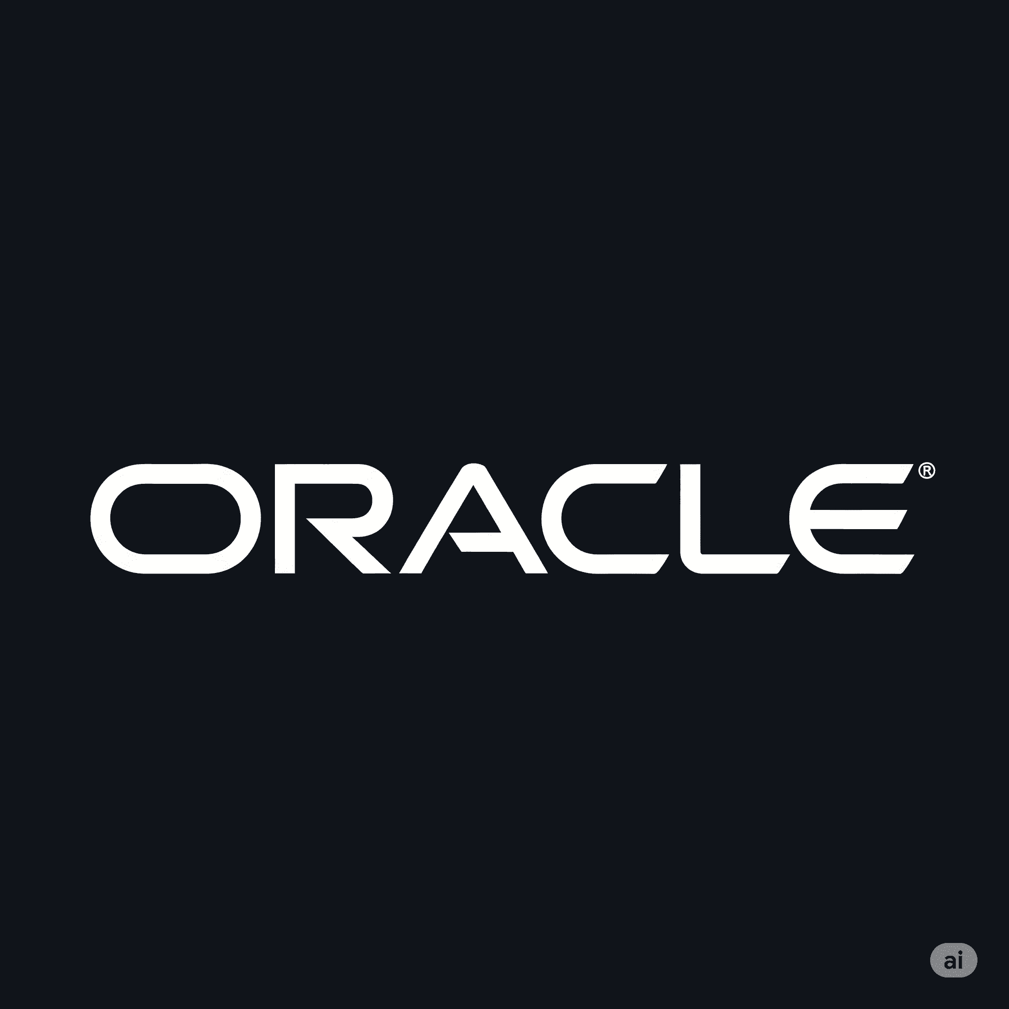 Oracle Logo