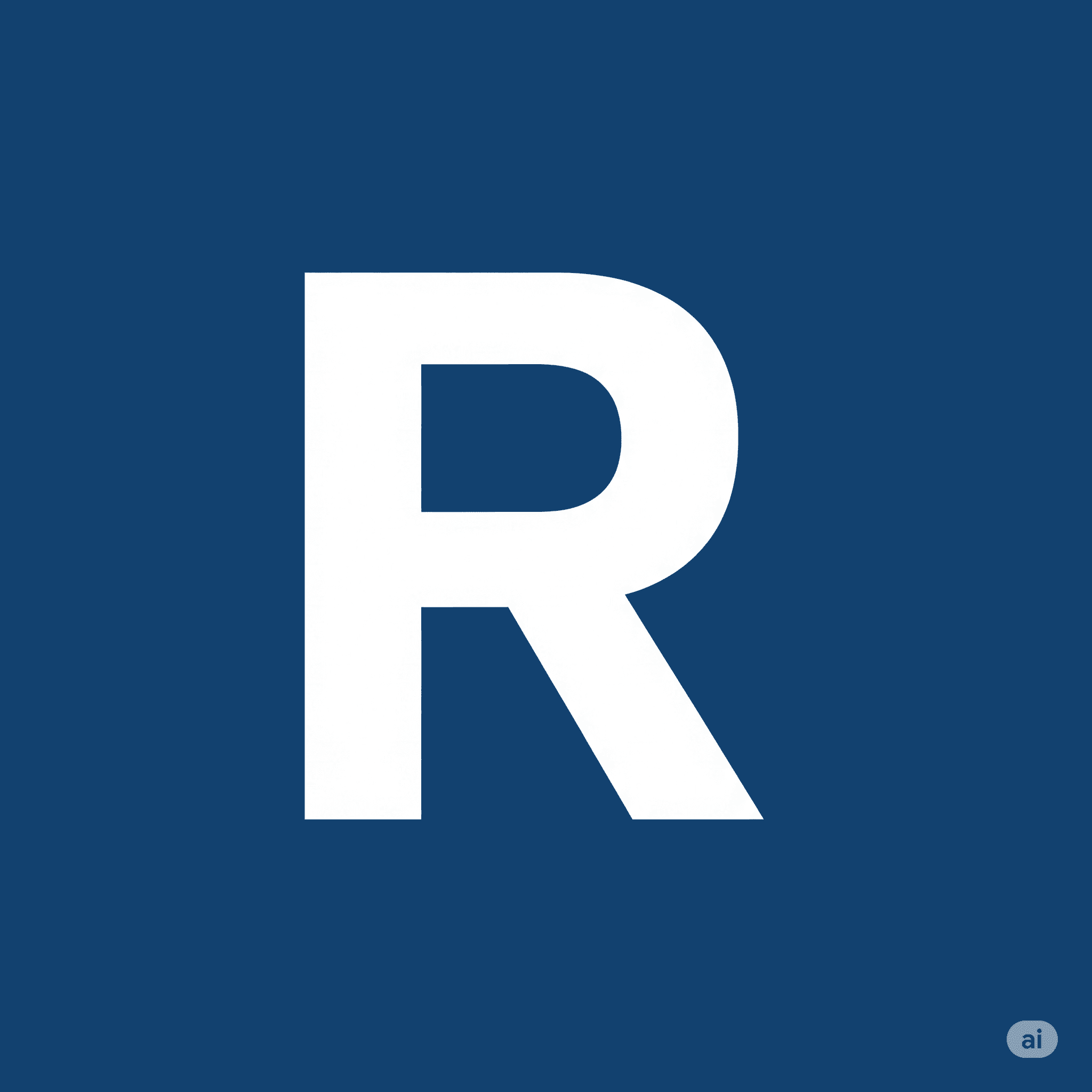 R Language Logo