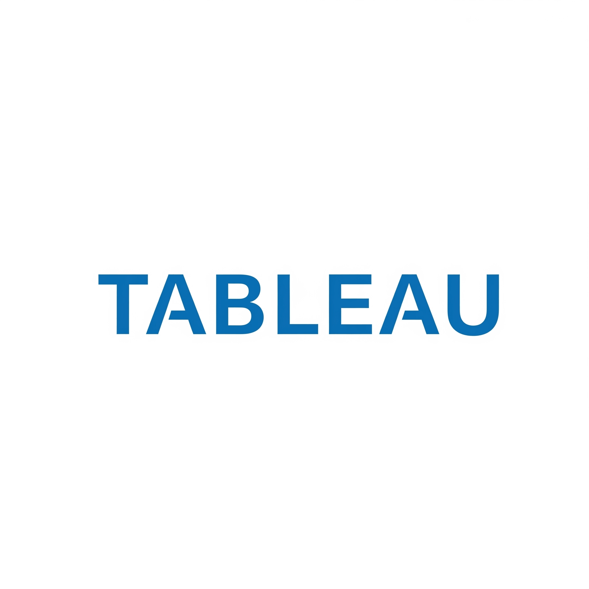 Tableau Logo